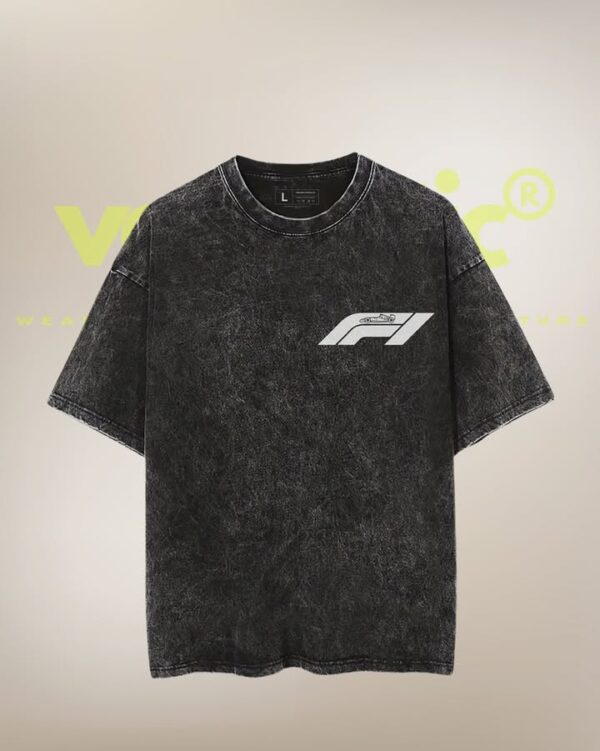 F1 Oversized Tee